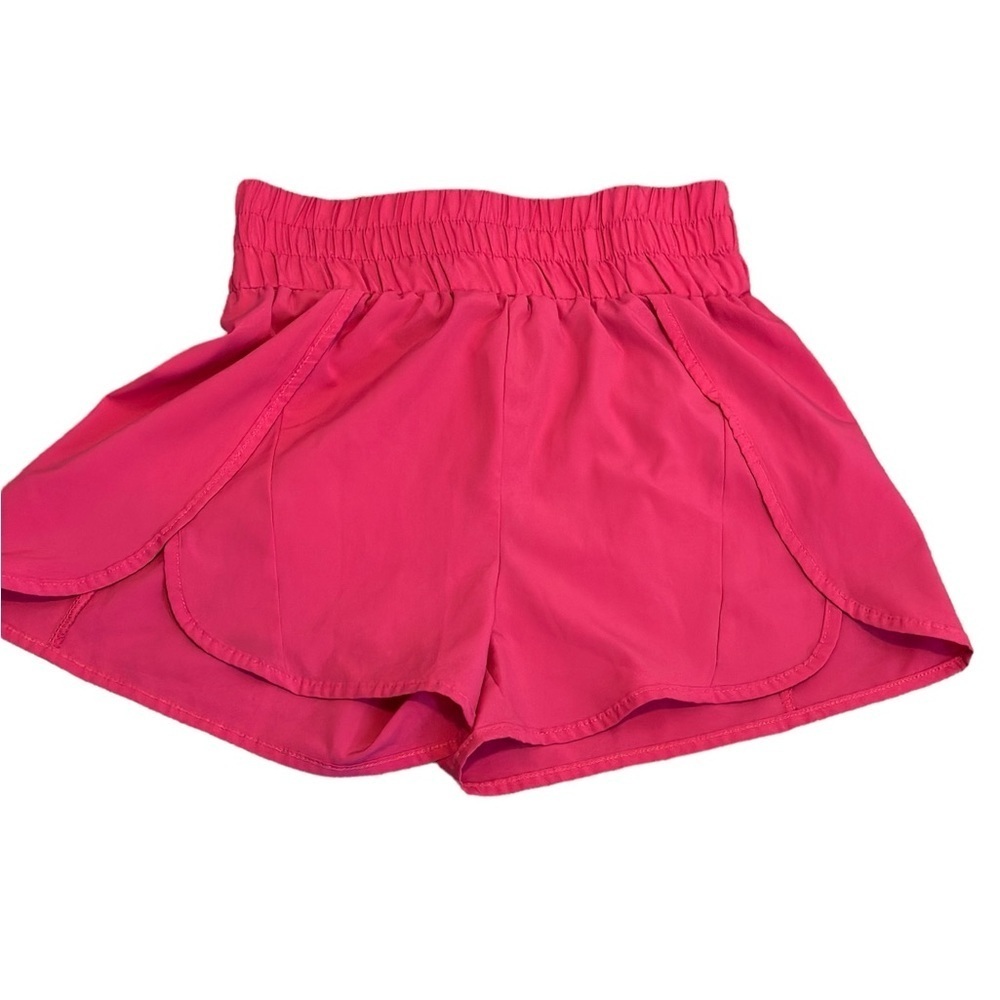 EUC Pink women’s Athletic Shorts size S
